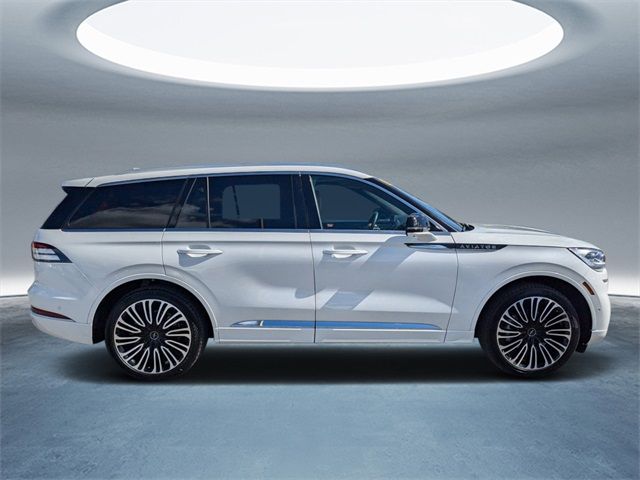 2023 Lincoln Aviator Black Label