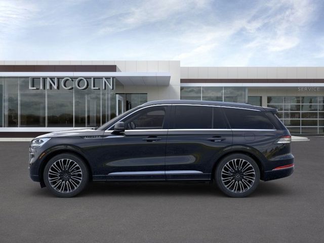 2023 Lincoln Aviator Black Label