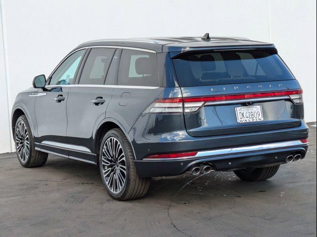 2023 Lincoln Aviator Black Label