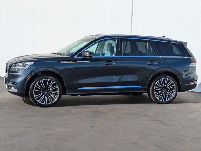 2023 Lincoln Aviator Black Label