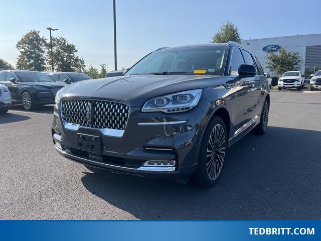 2023 Lincoln Aviator Black Label