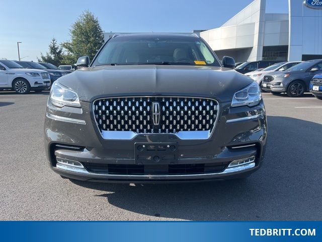 2023 Lincoln Aviator Black Label