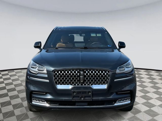 2023 Lincoln Aviator Black Label