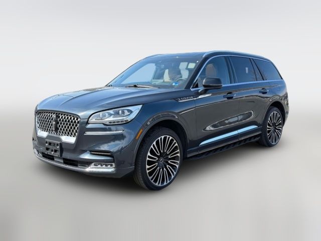 2023 Lincoln Aviator Black Label