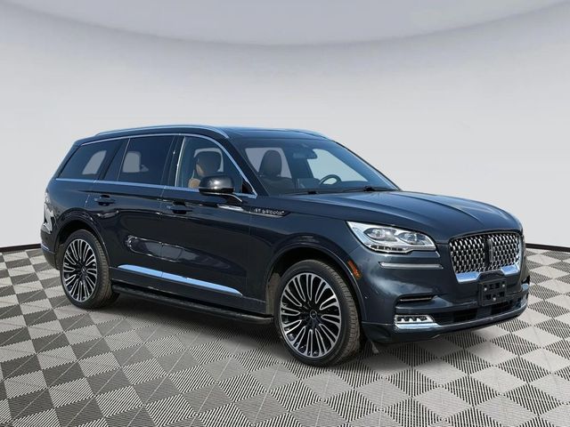 2023 Lincoln Aviator Black Label