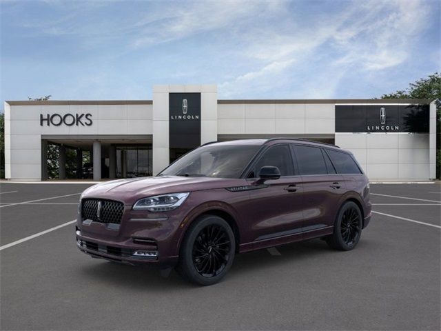 2023 Lincoln Aviator Black Label