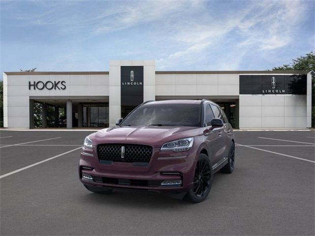 2023 Lincoln Aviator Black Label