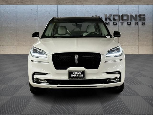 2023 Lincoln Aviator Black Label