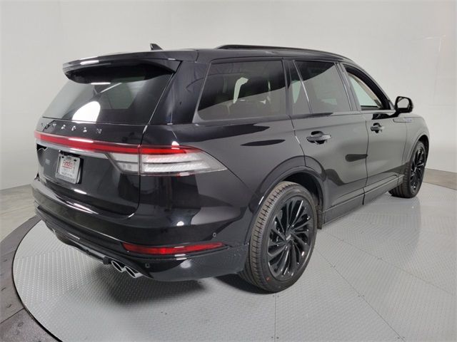 2023 Lincoln Aviator Black Label