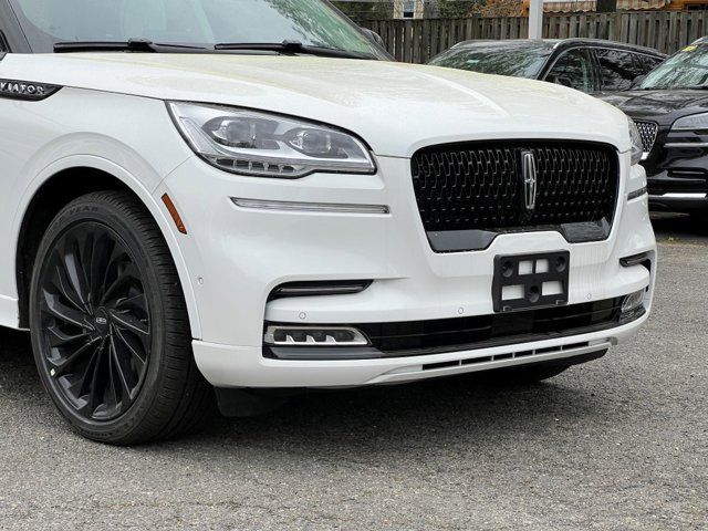 2023 Lincoln Aviator Black Label