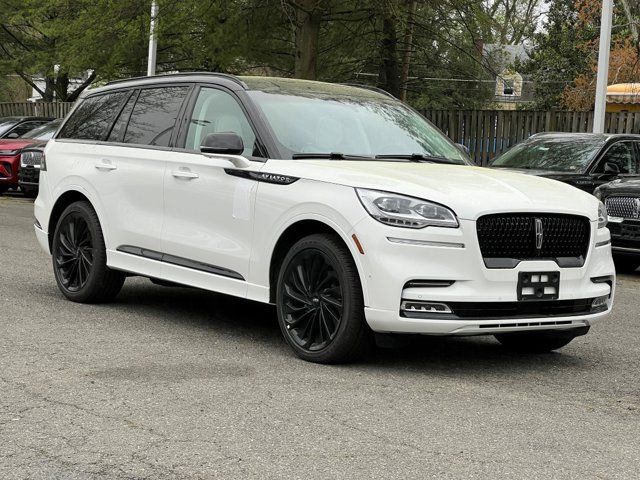 2023 Lincoln Aviator Black Label