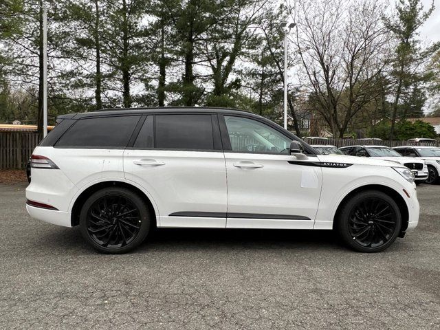 2023 Lincoln Aviator Black Label