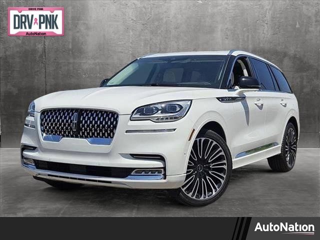 2023 Lincoln Aviator Black Label