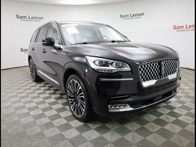 2023 Lincoln Aviator Black Label