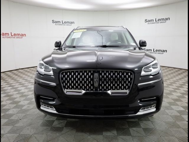 2023 Lincoln Aviator Black Label