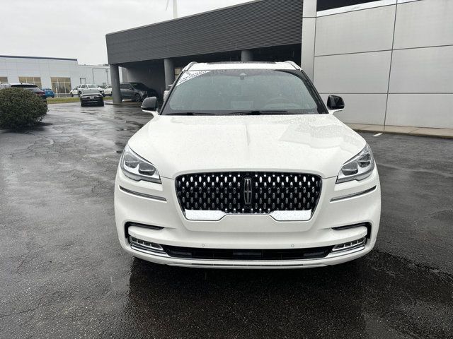 2023 Lincoln Aviator Black Label