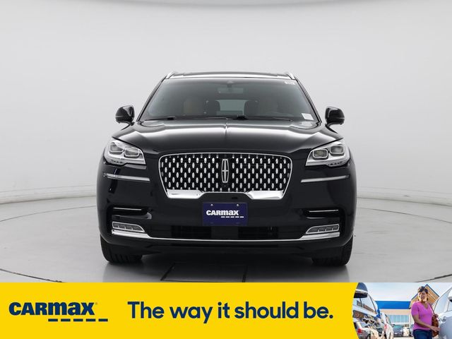 2023 Lincoln Aviator Black Label