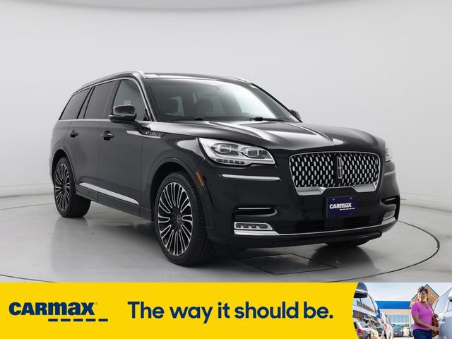 2023 Lincoln Aviator Black Label