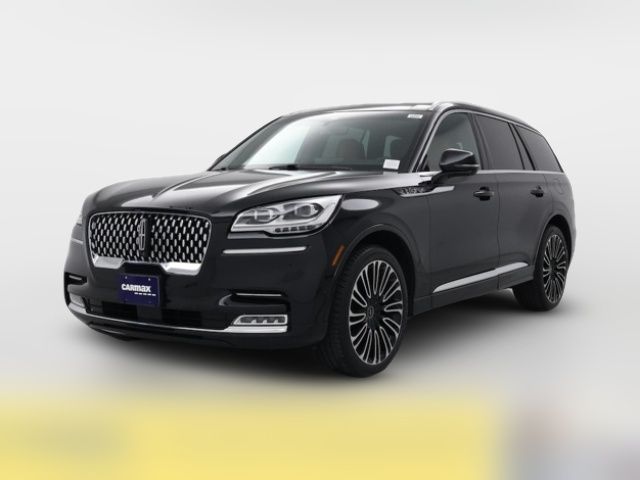 2023 Lincoln Aviator Black Label
