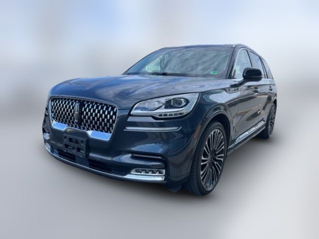 2023 Lincoln Aviator Black Label