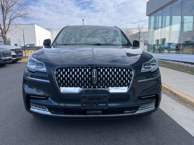 2023 Lincoln Aviator Black Label