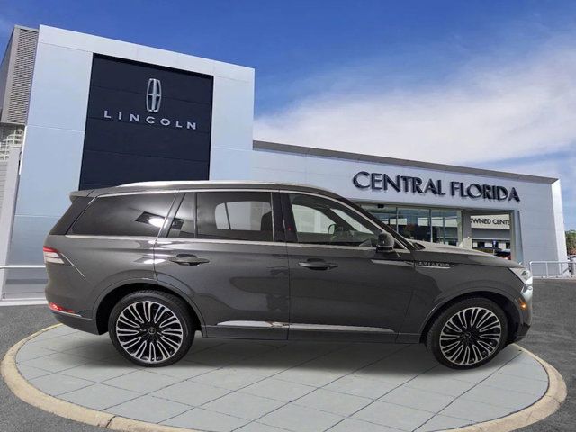 2023 Lincoln Aviator Black Label