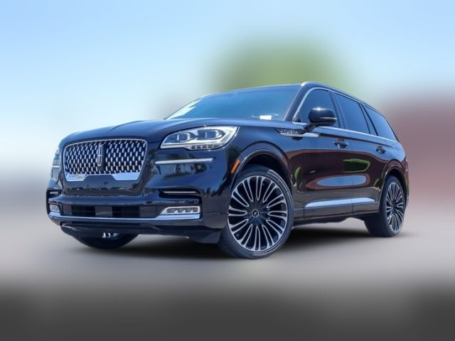 2023 Lincoln Aviator Black Label