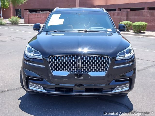 2023 Lincoln Aviator Black Label