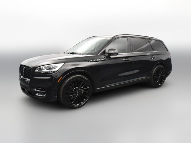 2023 Lincoln Aviator Black Label