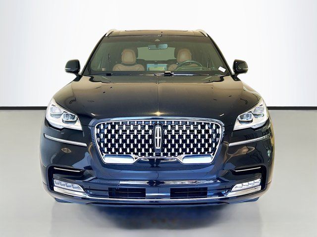 2023 Lincoln Aviator Black Label