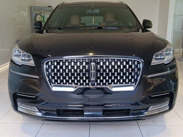 2023 Lincoln Aviator Black Label