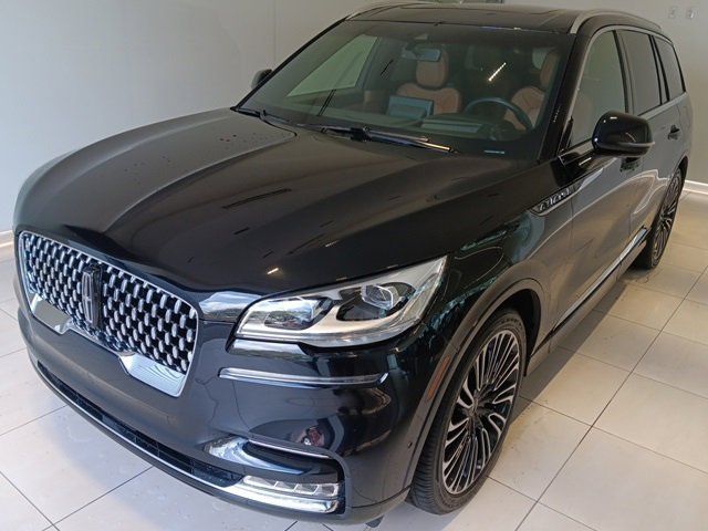 2023 Lincoln Aviator Black Label