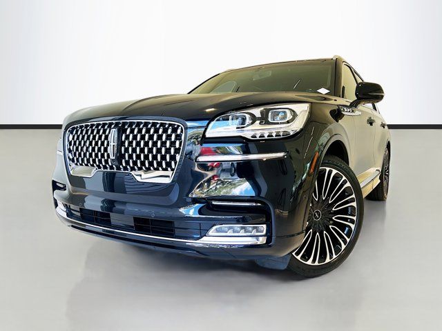 2023 Lincoln Aviator Black Label