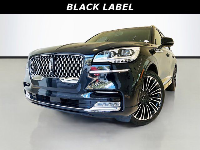 2023 Lincoln Aviator Black Label