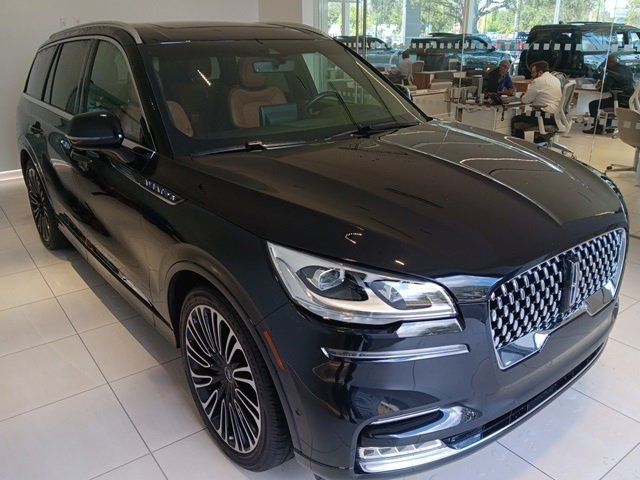 2023 Lincoln Aviator Black Label