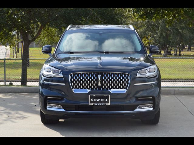 2023 Lincoln Aviator Black Label