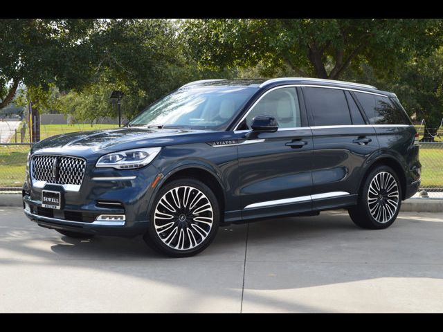 2023 Lincoln Aviator Black Label