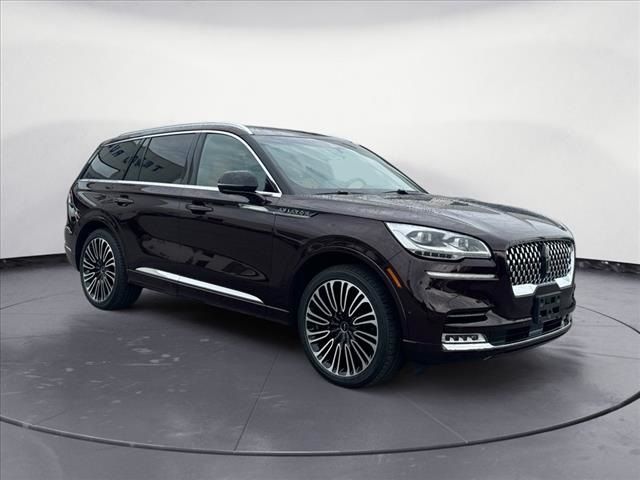 2023 Lincoln Aviator Black Label