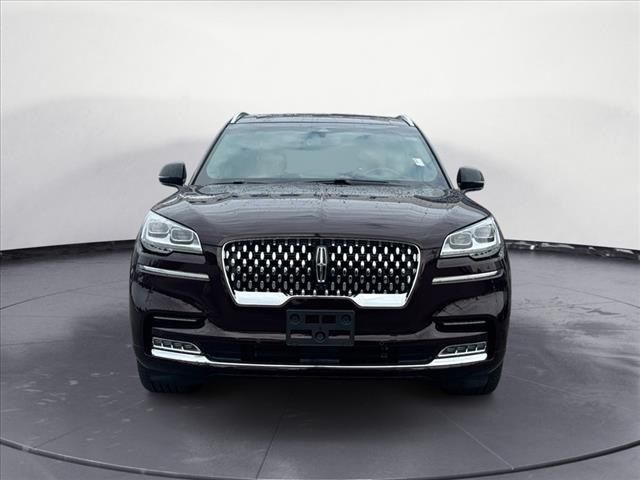 2023 Lincoln Aviator Black Label