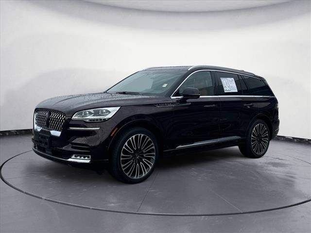 2023 Lincoln Aviator Black Label