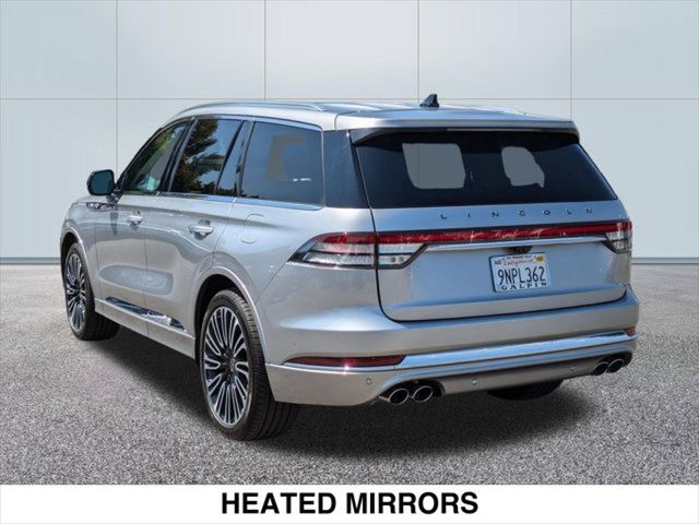 2023 Lincoln Aviator Black Label