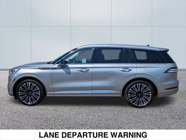 2023 Lincoln Aviator Black Label