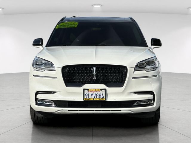 2023 Lincoln Aviator Black Label