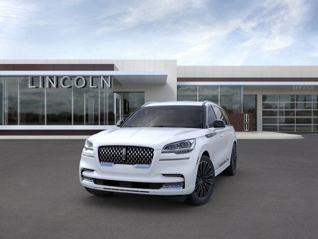 2023 Lincoln Aviator Black Label