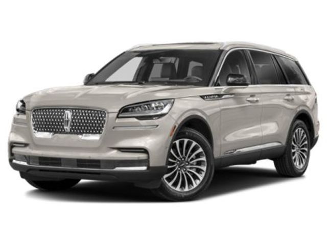 2023 Lincoln Aviator Black Label