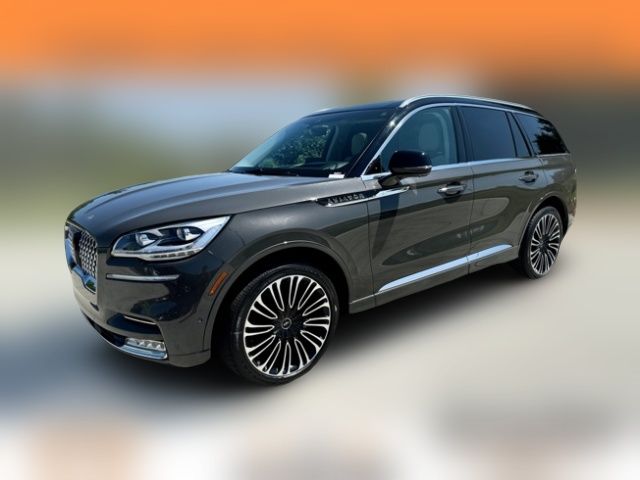 2023 Lincoln Aviator Black Label