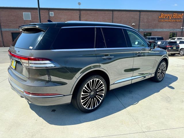 2023 Lincoln Aviator Black Label