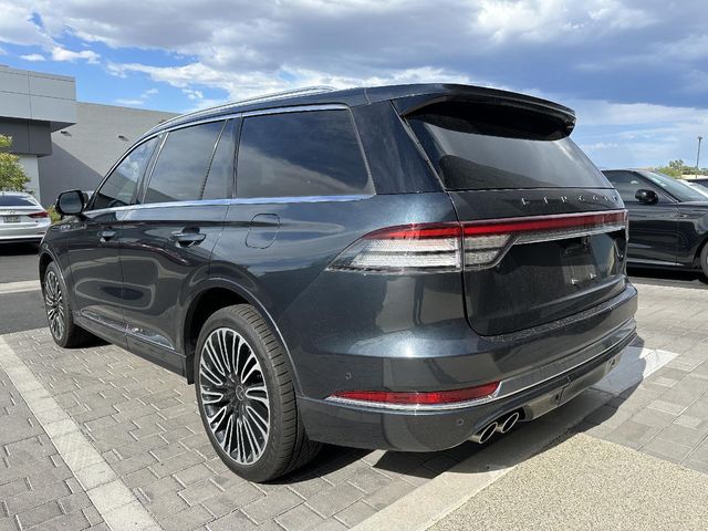 2023 Lincoln Aviator Black Label