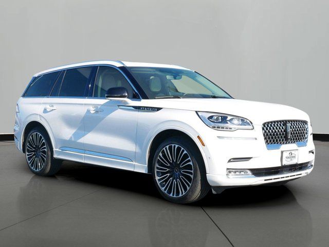 2023 Lincoln Aviator Black Label
