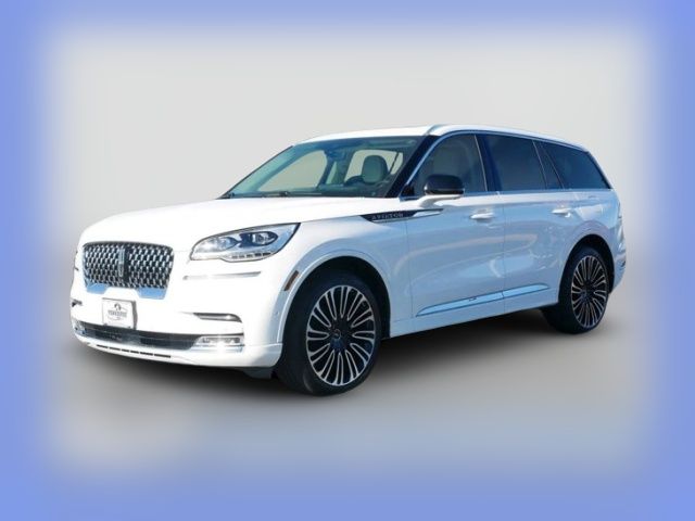 2023 Lincoln Aviator Black Label